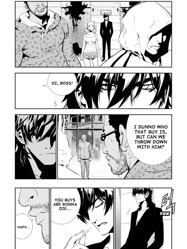 Read The Breaker New Waves EN Manga Online