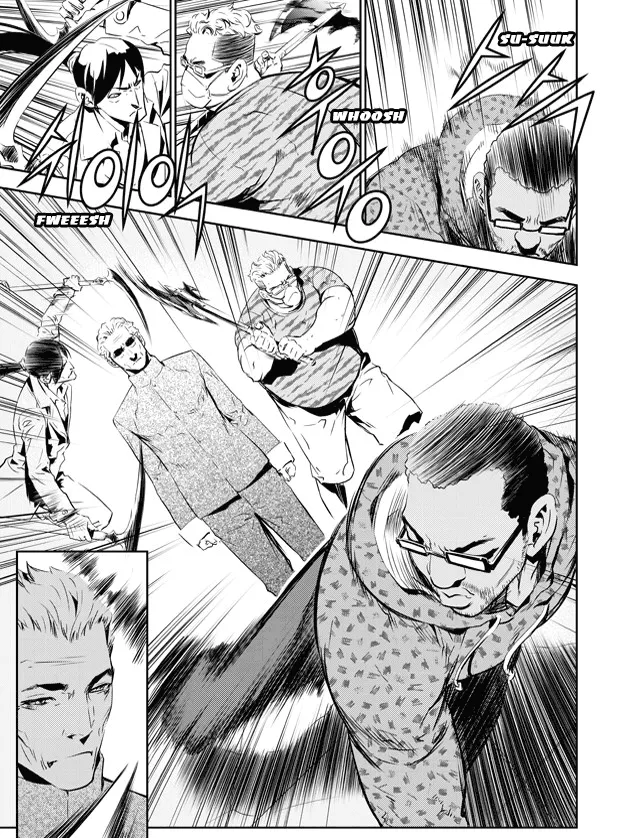 Read The Breaker New Waves EN Manga Online