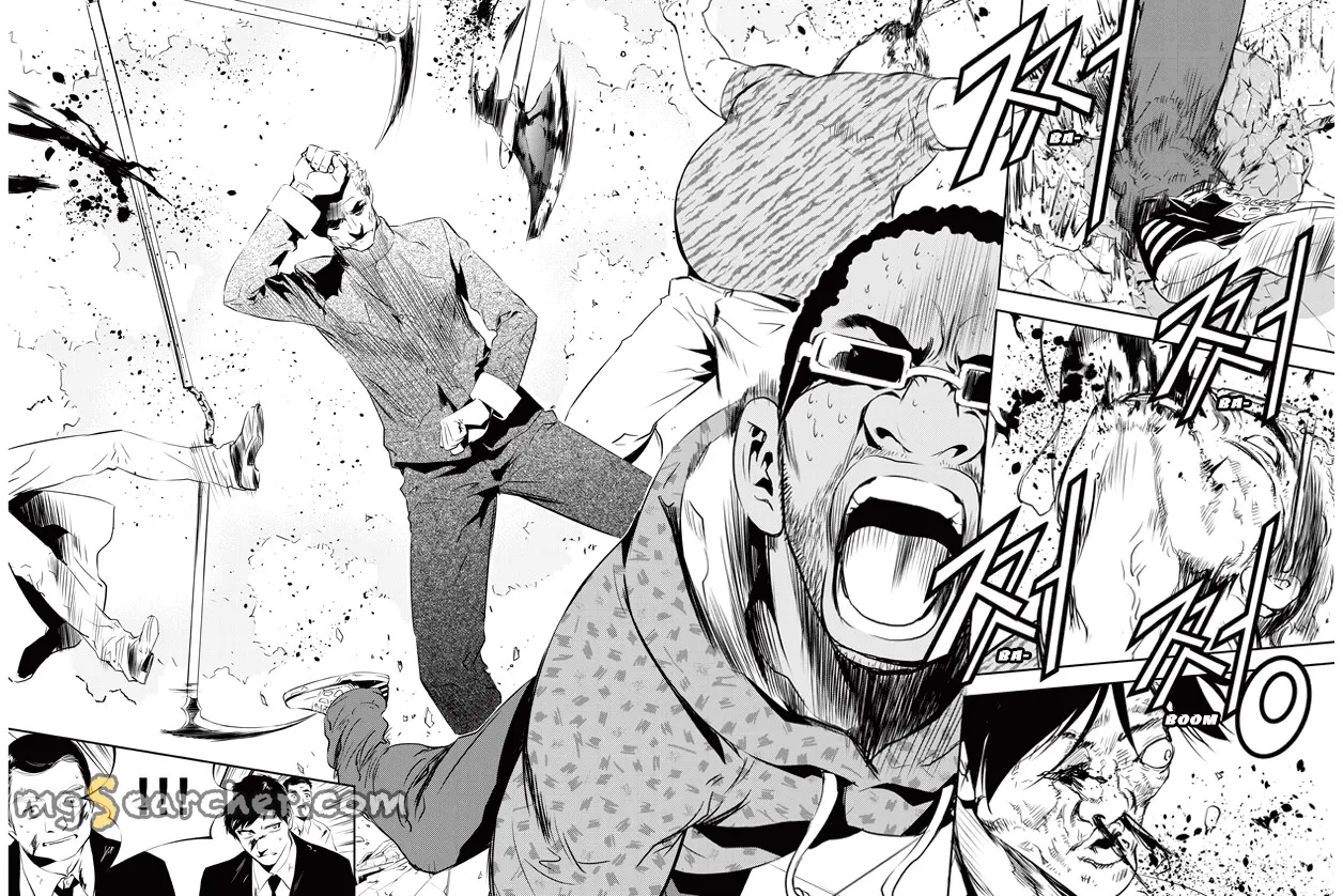 Read The Breaker New Waves EN Manga Online