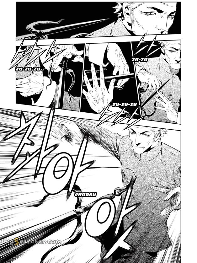 Read The Breaker New Waves EN Manga Online
