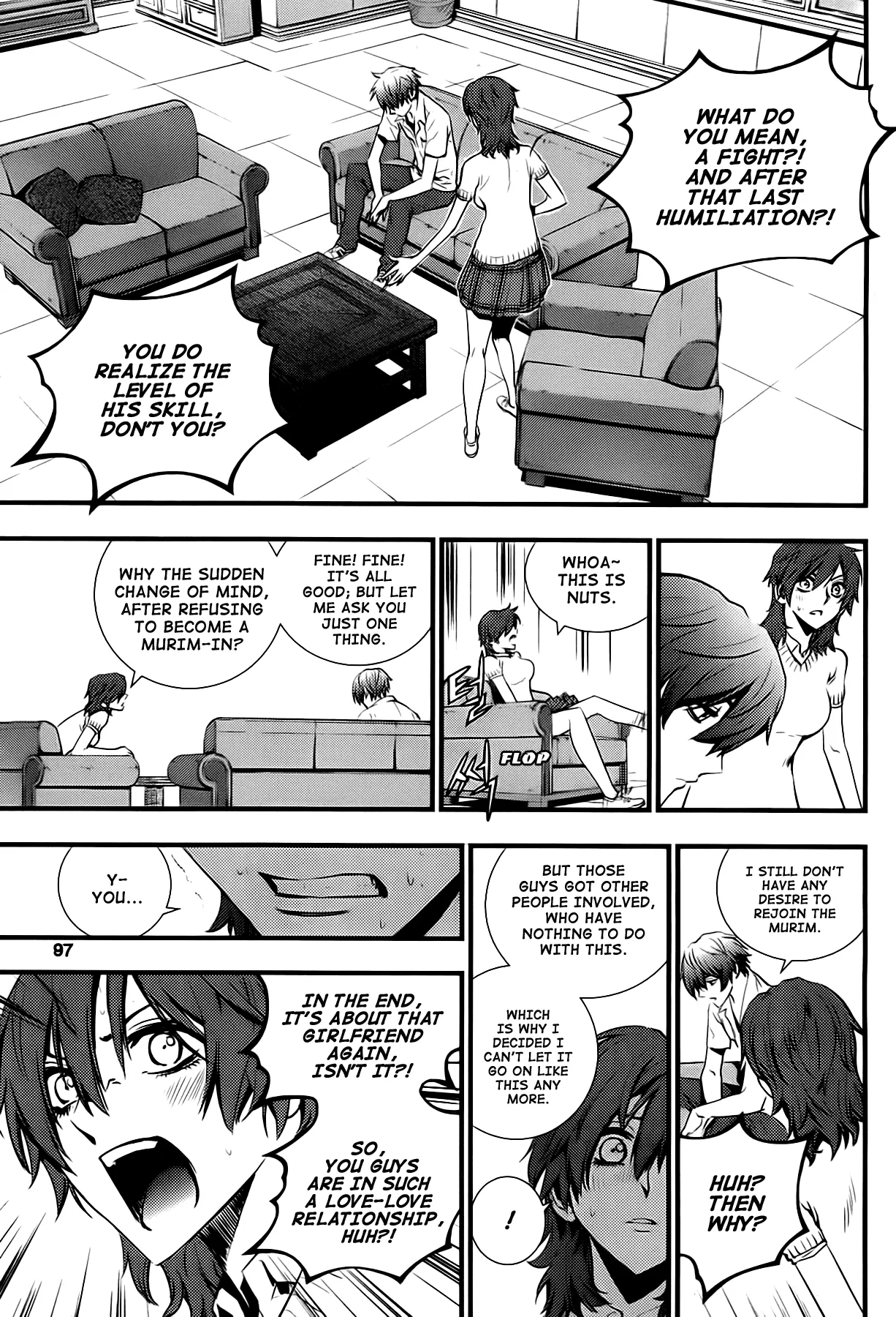 Read The Breaker New Waves EN Manga Online