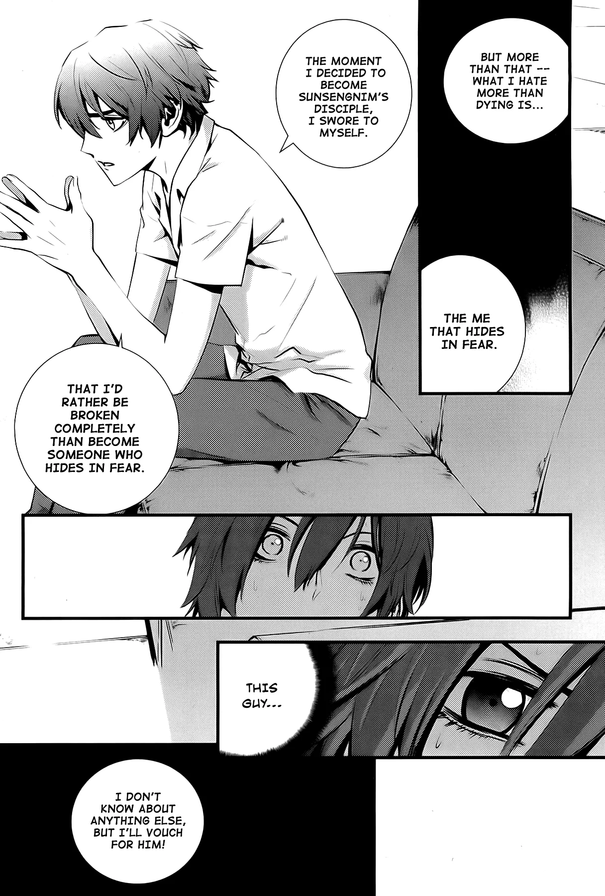 Read The Breaker New Waves EN Manga Online