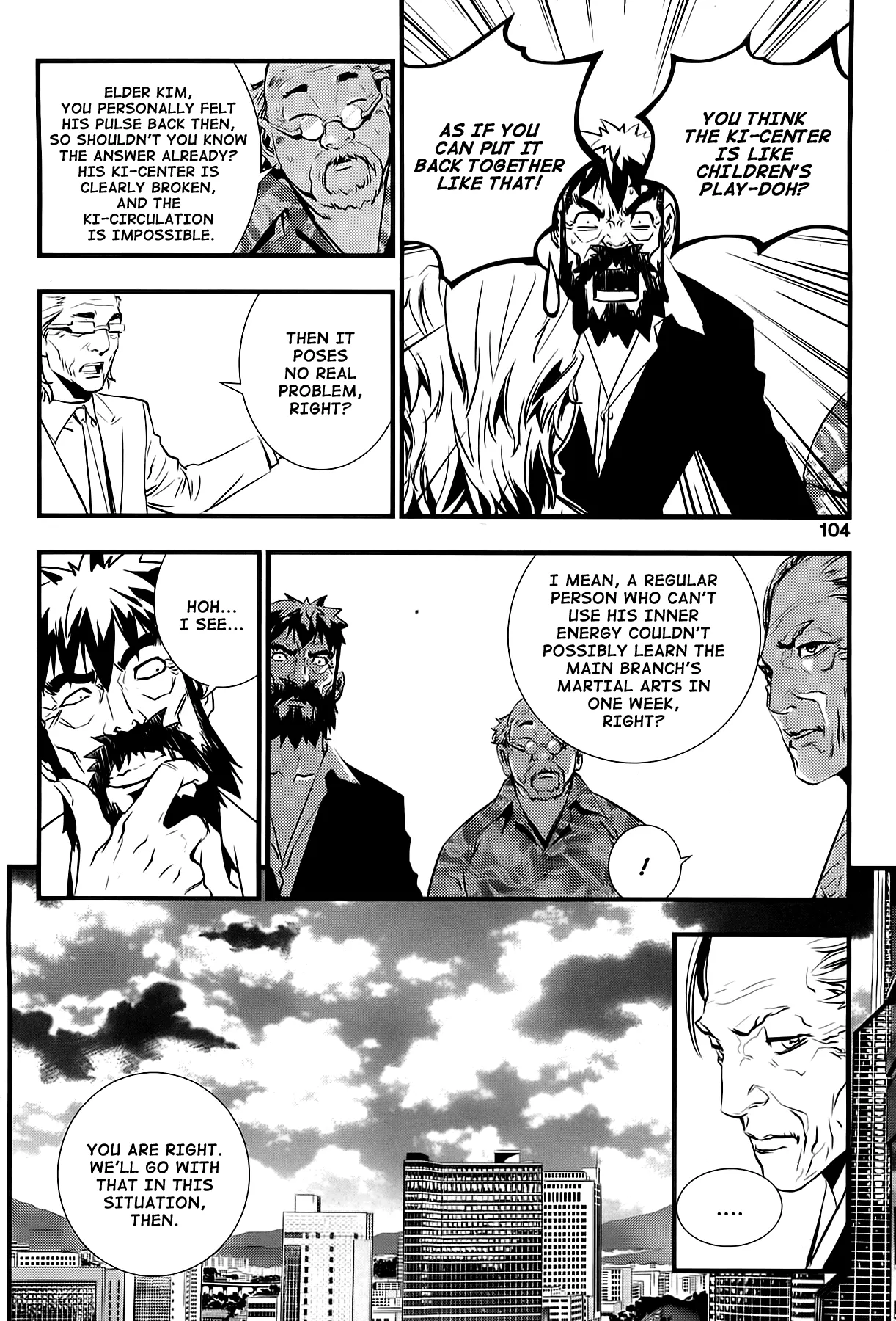 Read The Breaker New Waves EN Manga Online