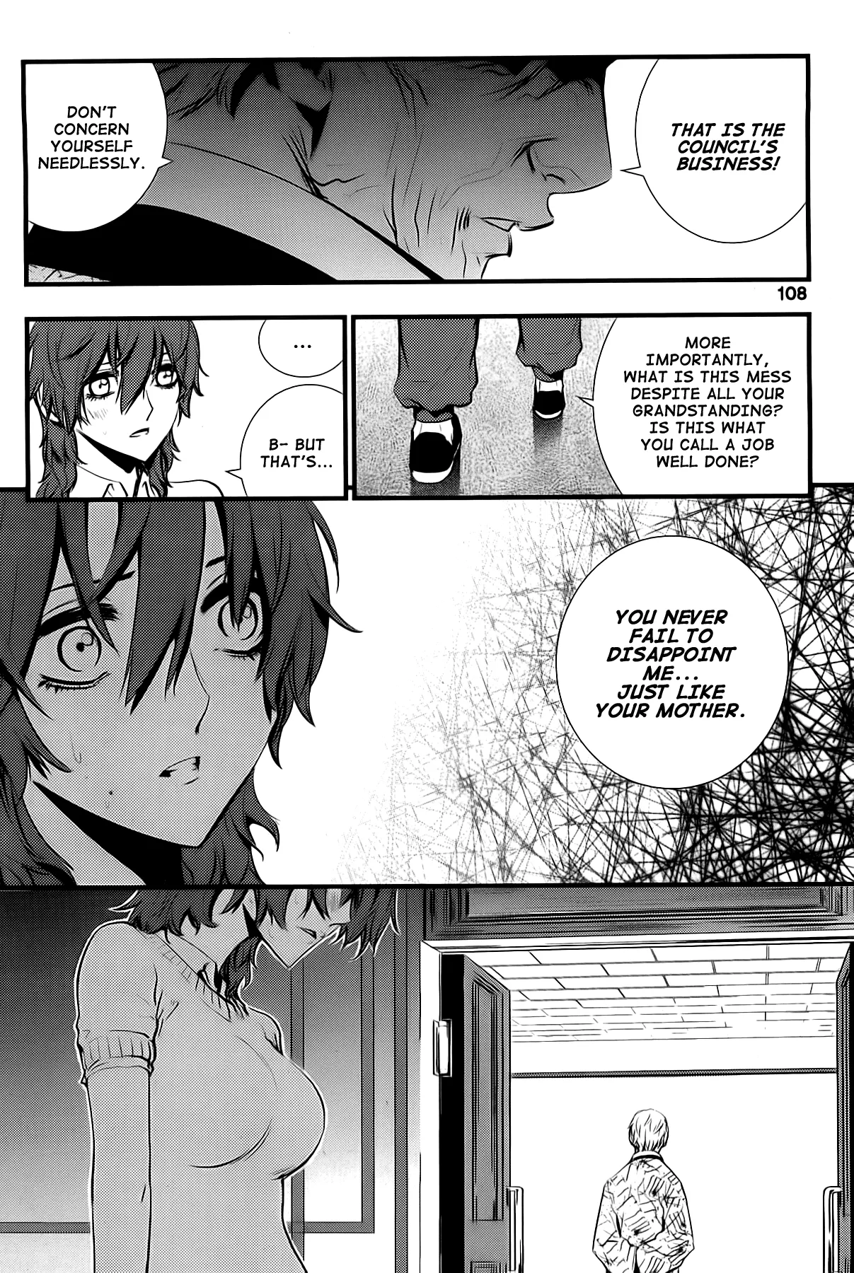 Read The Breaker New Waves EN Manga Online