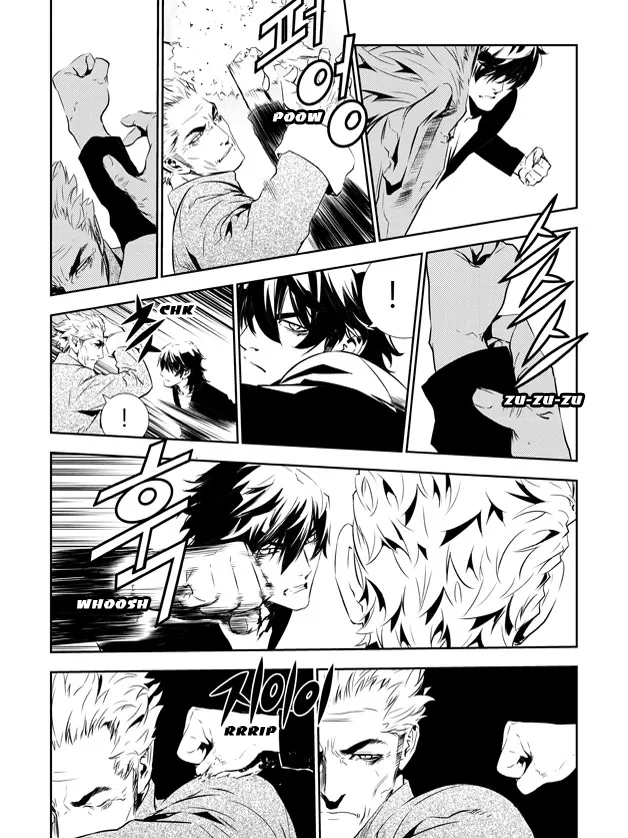 Read The Breaker New Waves EN Manga Online