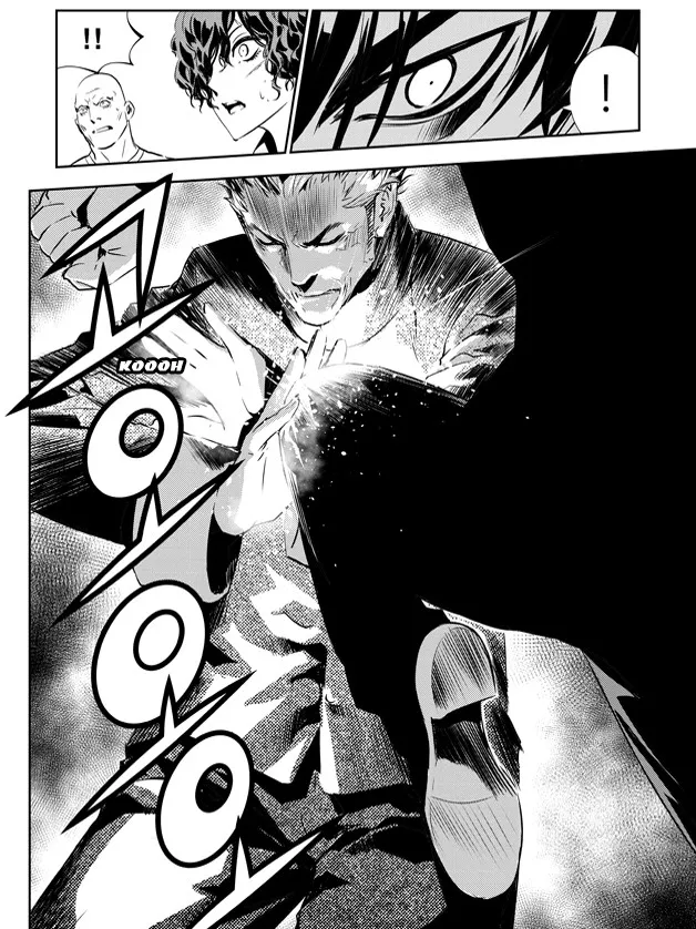 Read The Breaker New Waves EN Manga Online