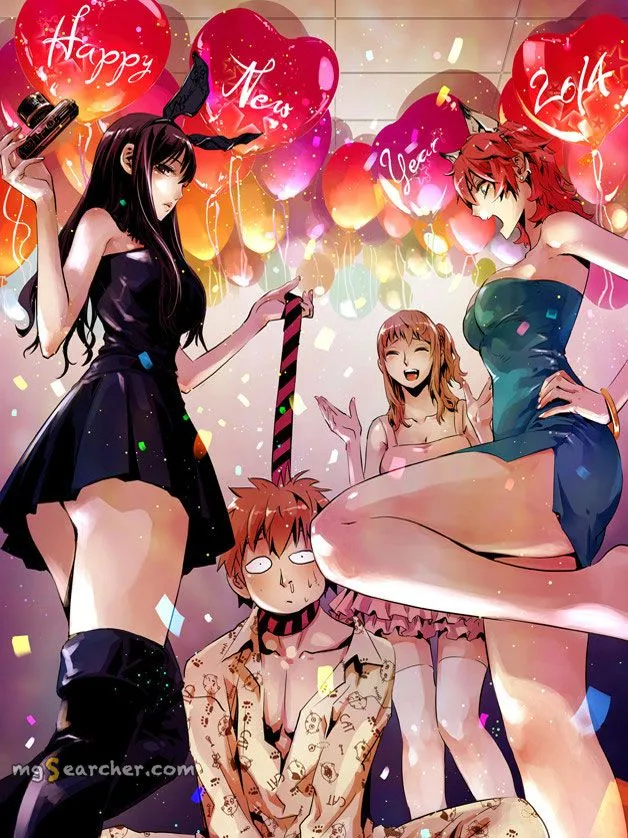 Read The Breaker New Waves EN Manga Online