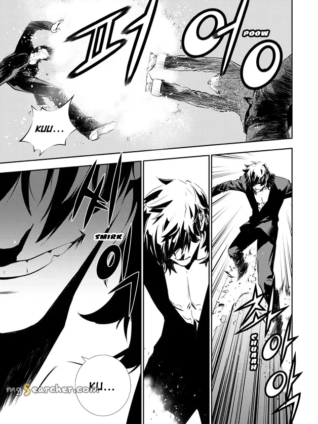 Read The Breaker New Waves EN Manga Online