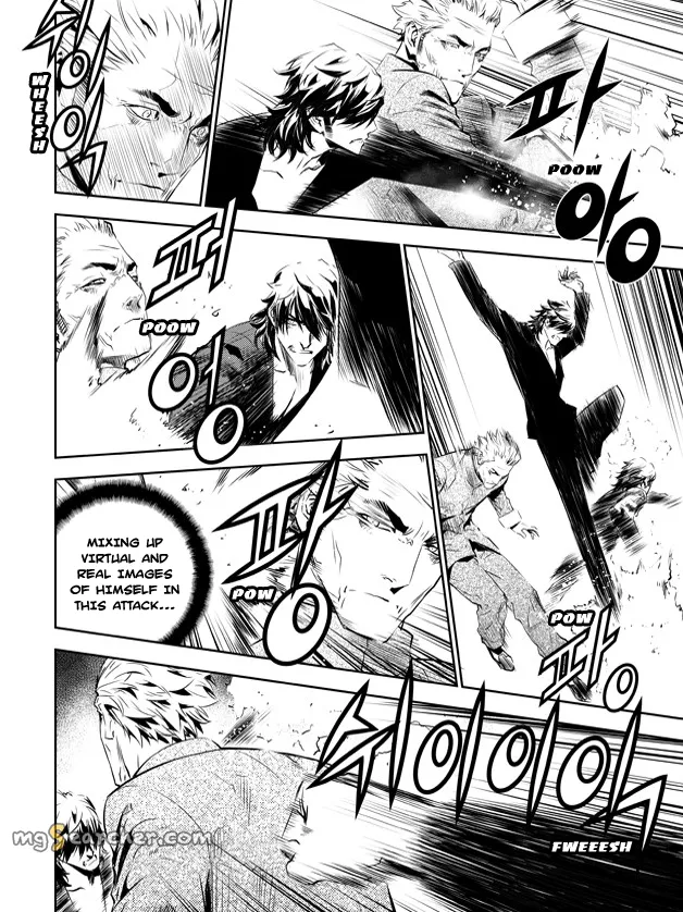 Read The Breaker New Waves EN Manga Online