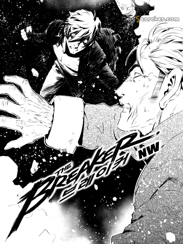 Read The Breaker New Waves EN Manga Online