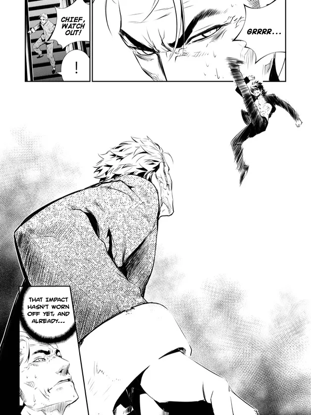 Read The Breaker New Waves EN Manga Online