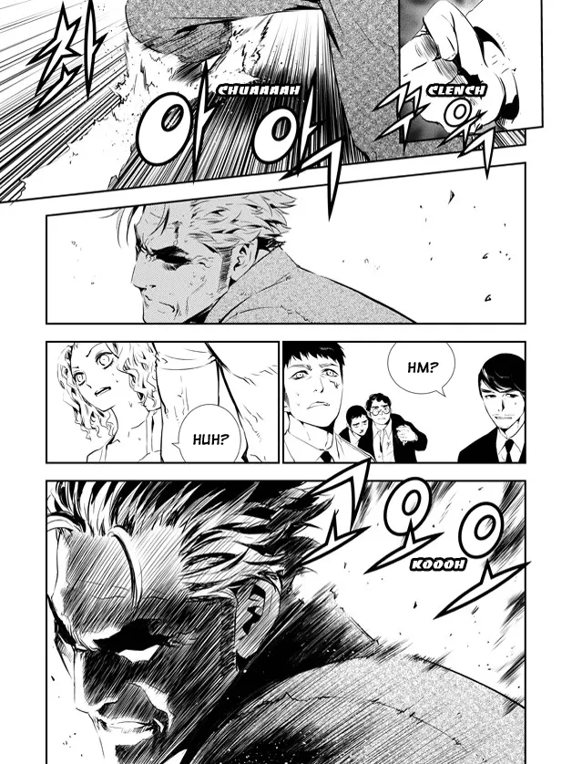 Read The Breaker New Waves EN Manga Online