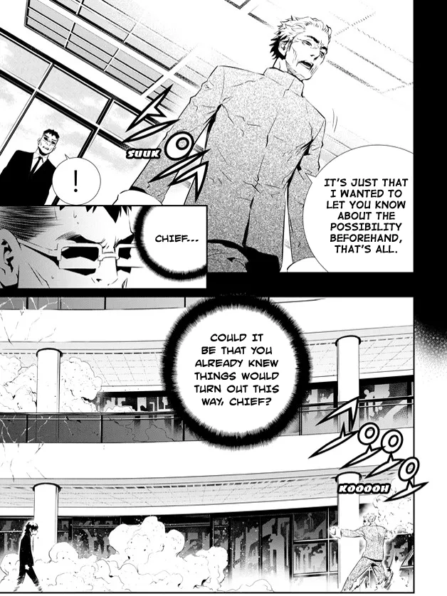 Read The Breaker New Waves EN Manga Online