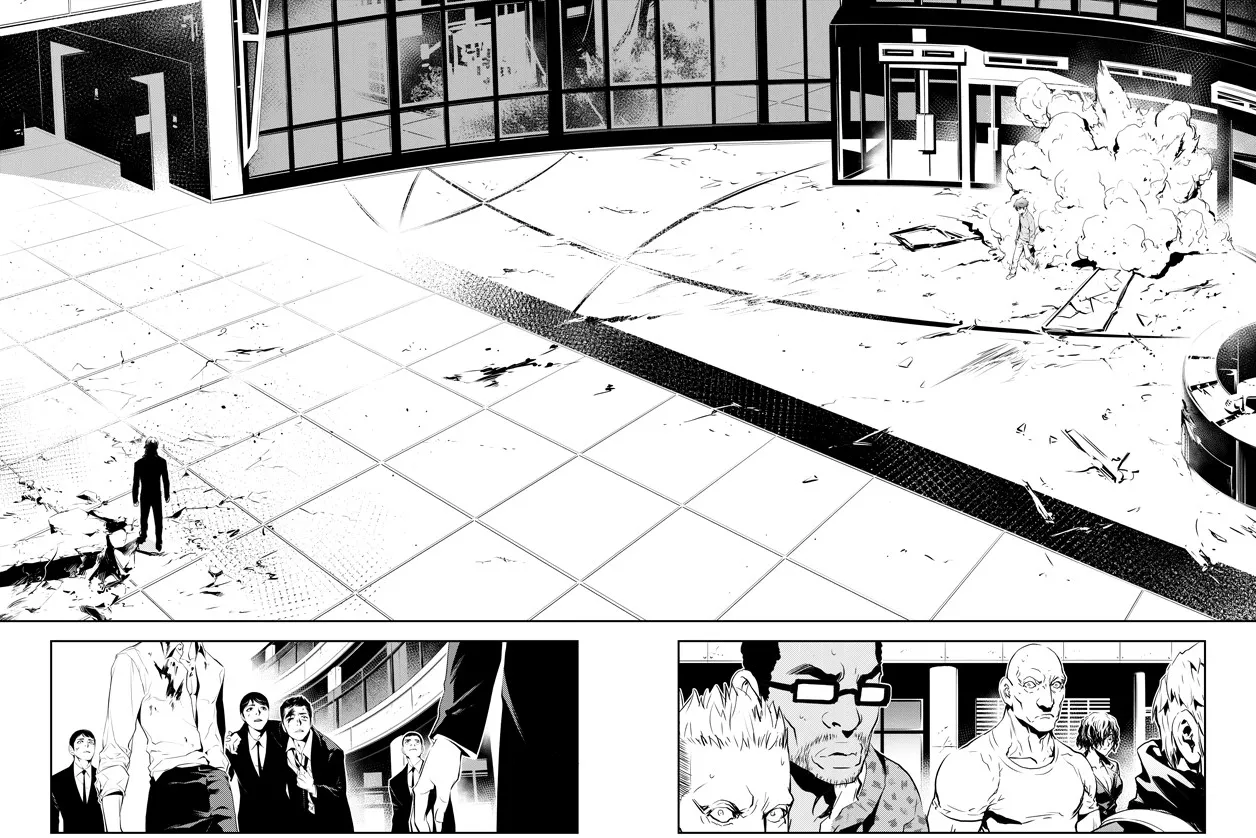 Read The Breaker New Waves EN Manga Online