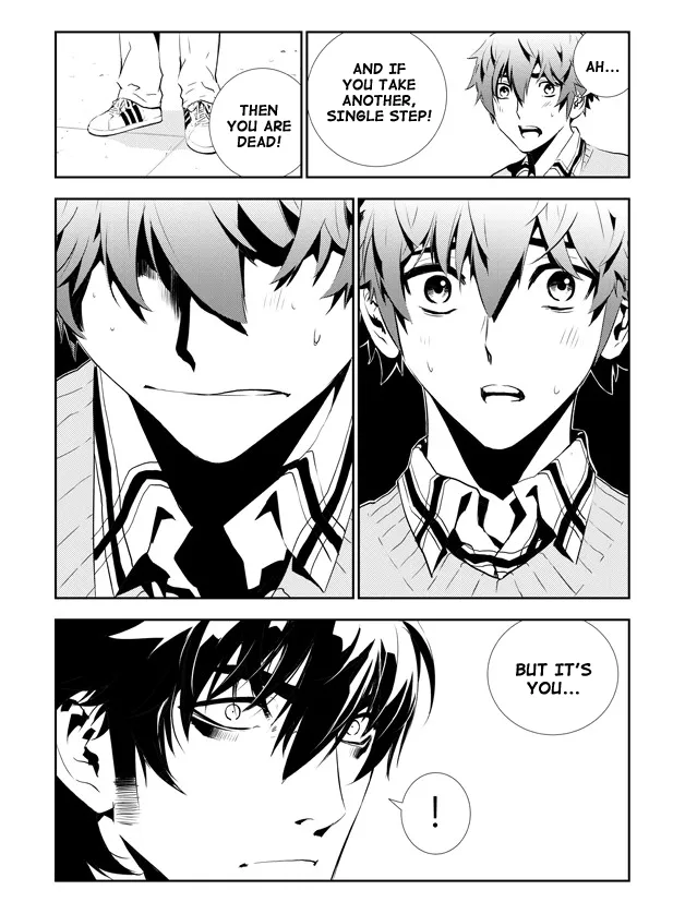 Read The Breaker New Waves EN Manga Online