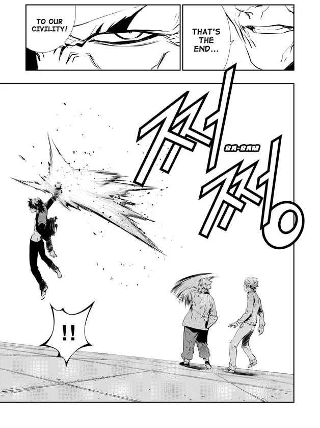 Read The Breaker New Waves EN Manga Online