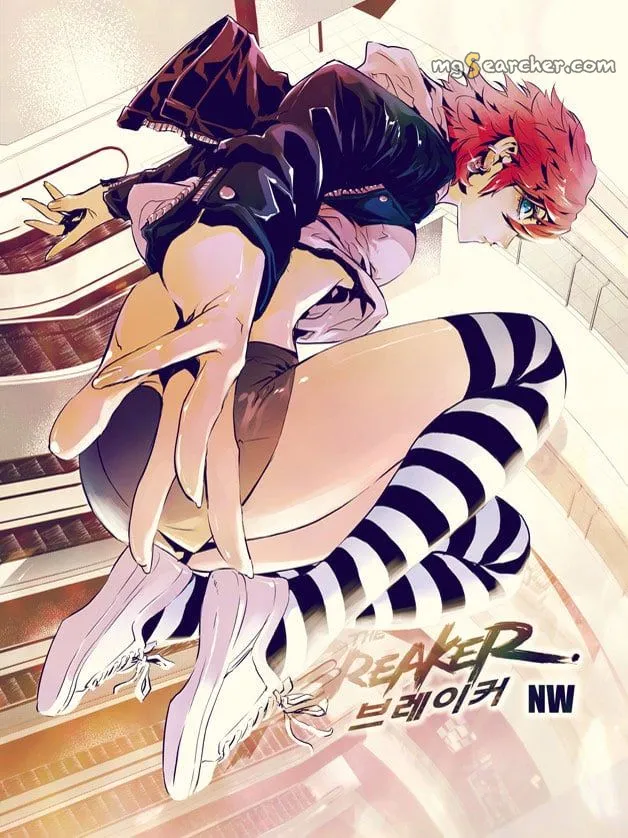 Read The Breaker New Waves EN Manga Online