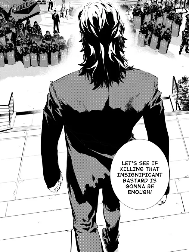 Read The Breaker New Waves EN Manga Online