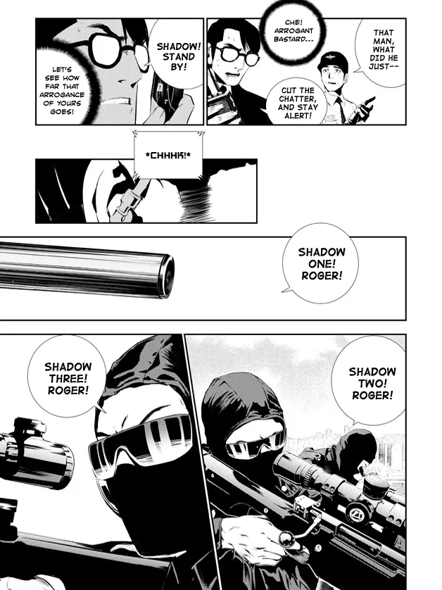 Read The Breaker New Waves EN Manga Online