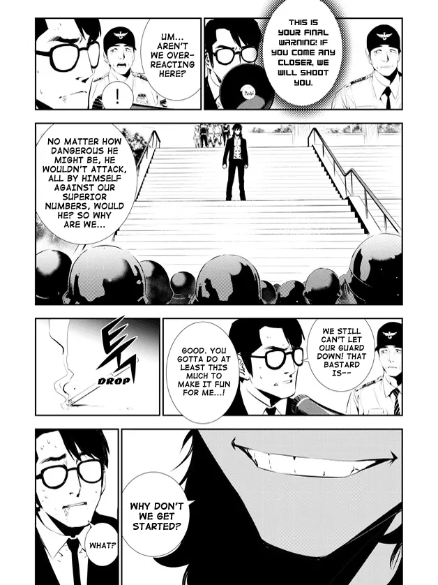 Read The Breaker New Waves EN Manga Online