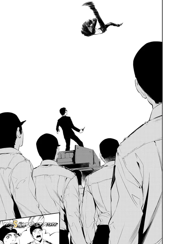 Read The Breaker New Waves EN Manga Online
