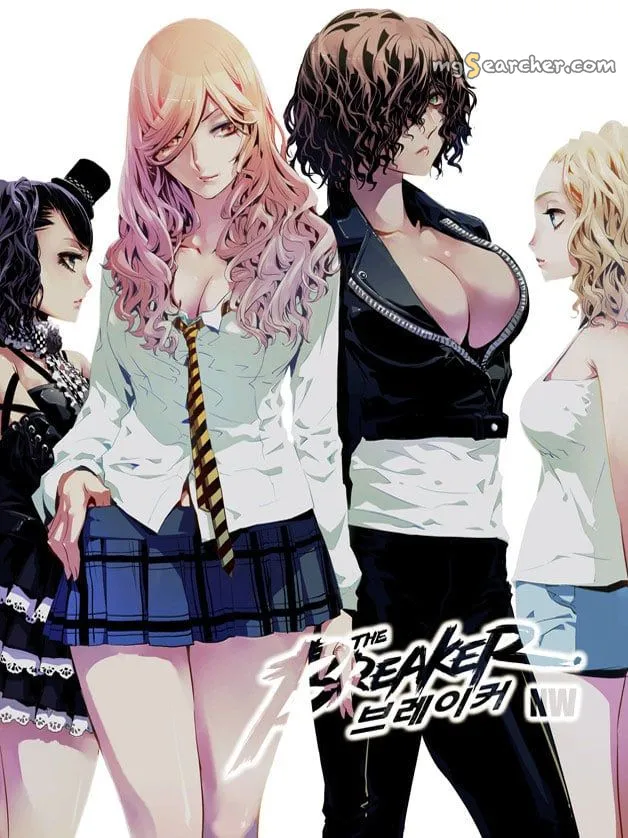 Read The Breaker New Waves EN Manga Online