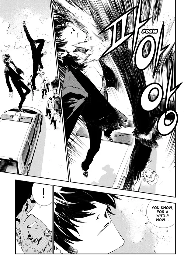 Read The Breaker New Waves EN Manga Online