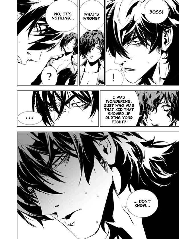 Read The Breaker New Waves EN Manga Online