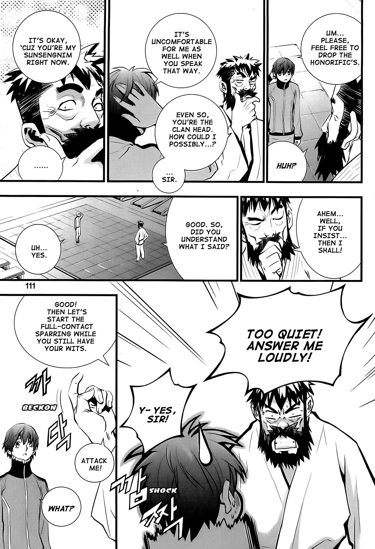 Read The Breaker New Waves EN Manga Online