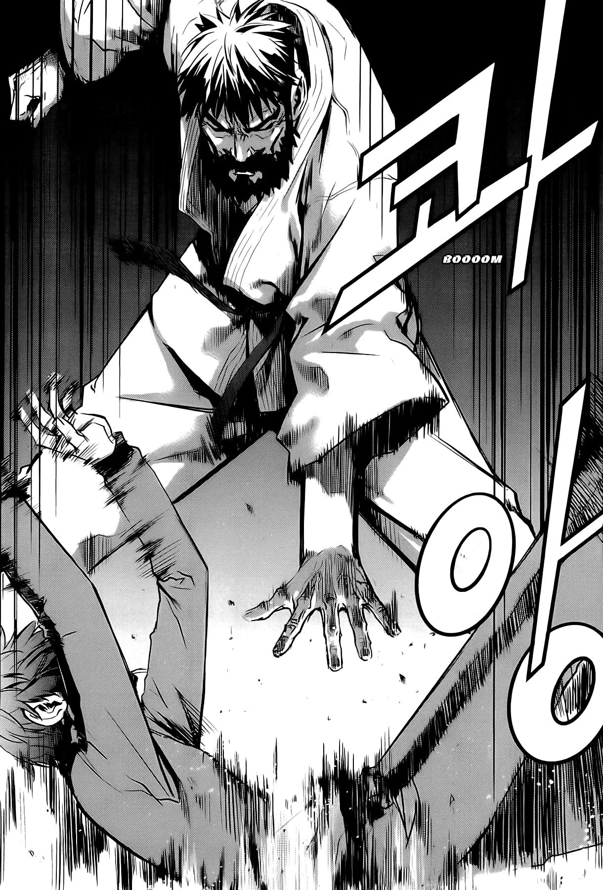 Read The Breaker New Waves EN Manga Online