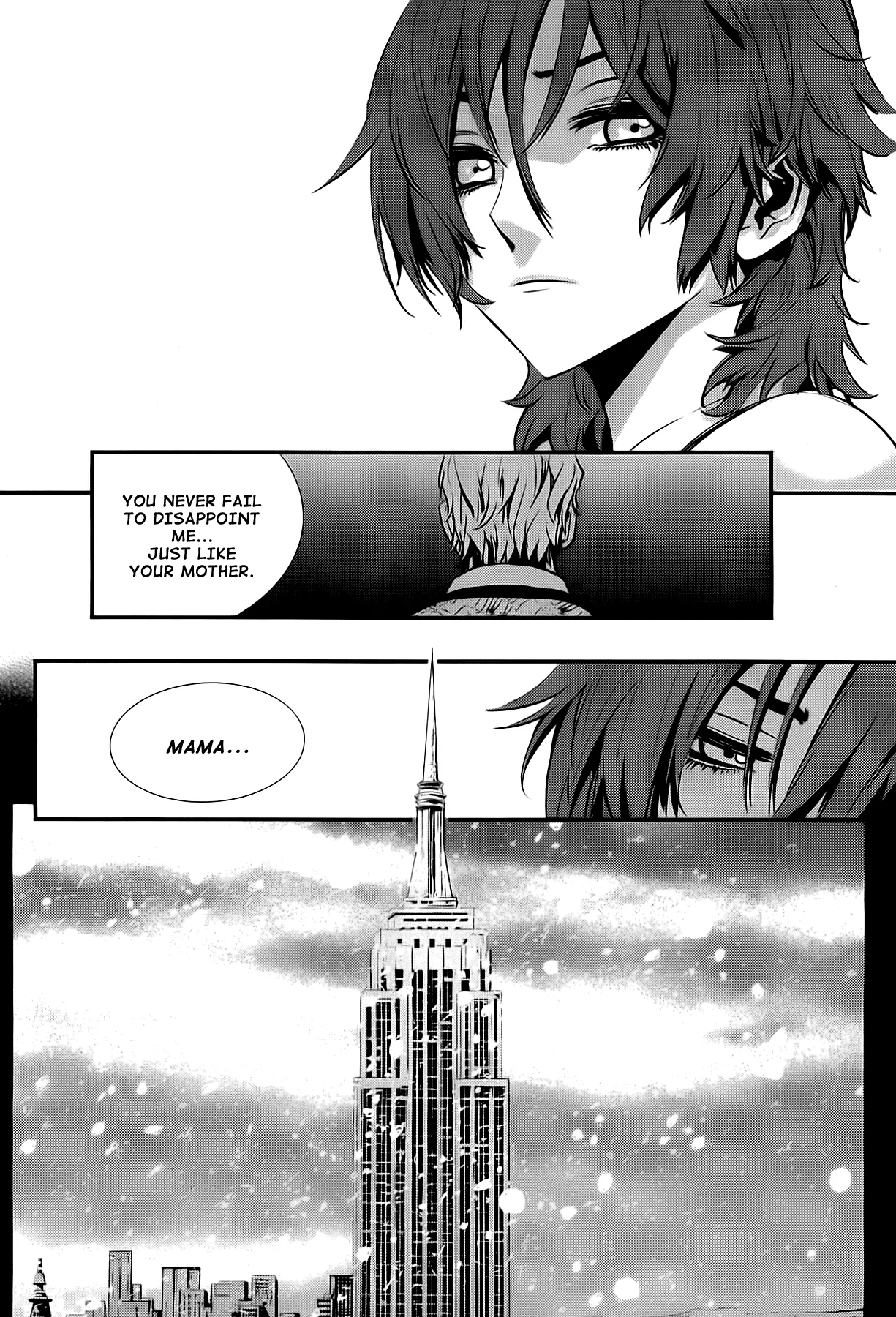 Read The Breaker New Waves EN Manga Online