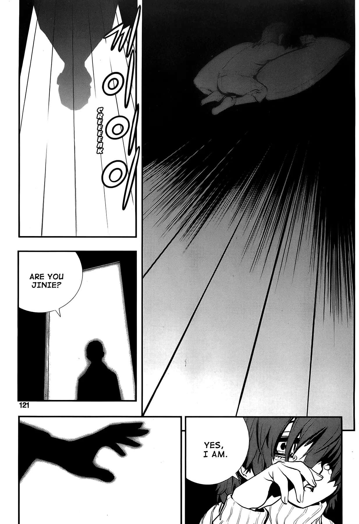 Read The Breaker New Waves EN Manga Online