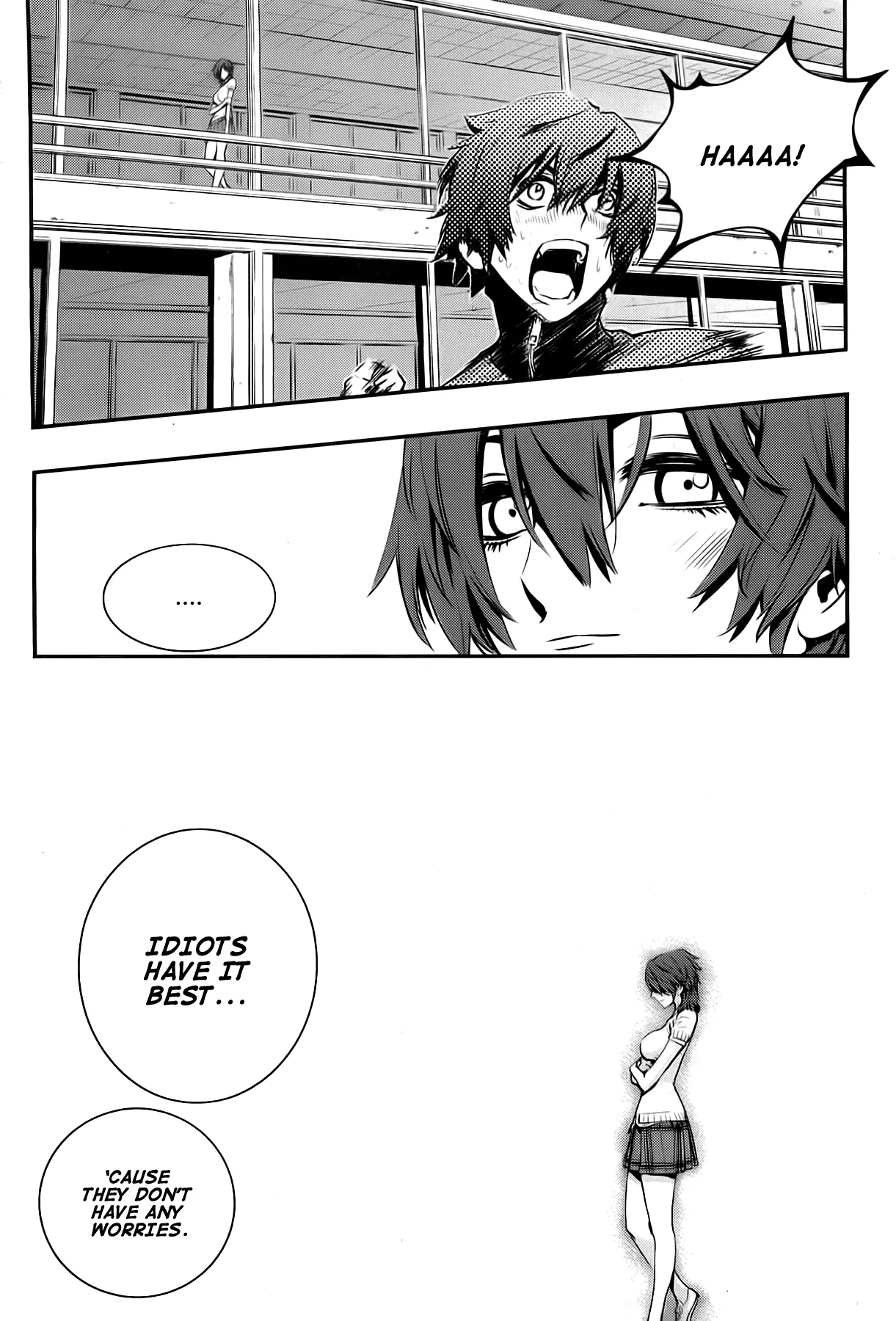 Read The Breaker New Waves EN Manga Online