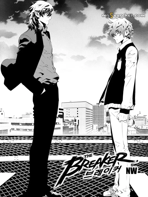 Read The Breaker New Waves EN Manga Online