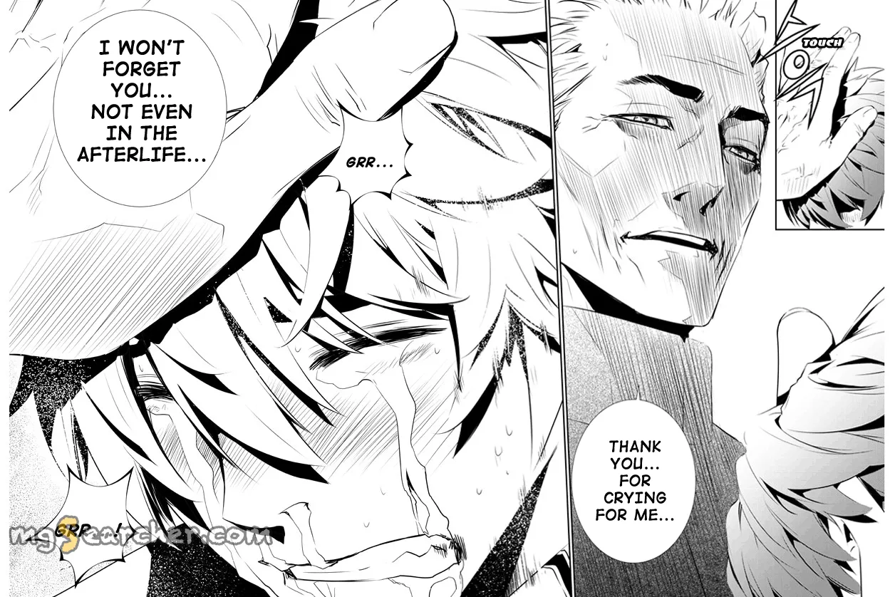 Read The Breaker New Waves EN Manga Online
