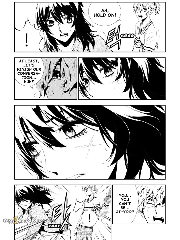 Read The Breaker New Waves EN Manga Online