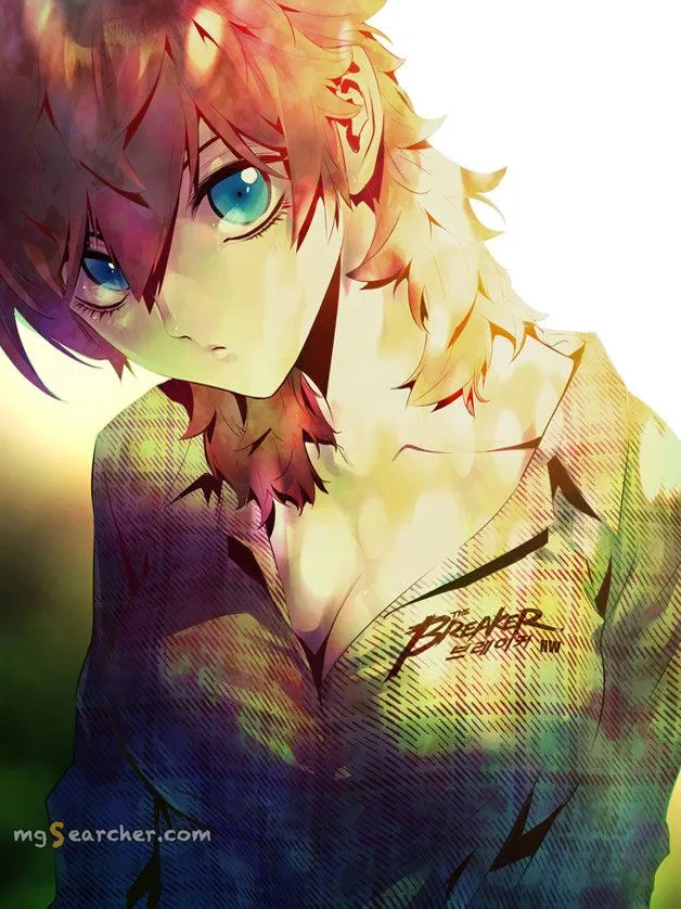Read The Breaker New Waves EN Manga Online