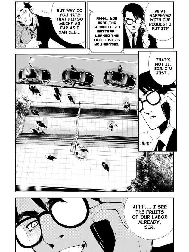 Read The Breaker New Waves EN Manga Online