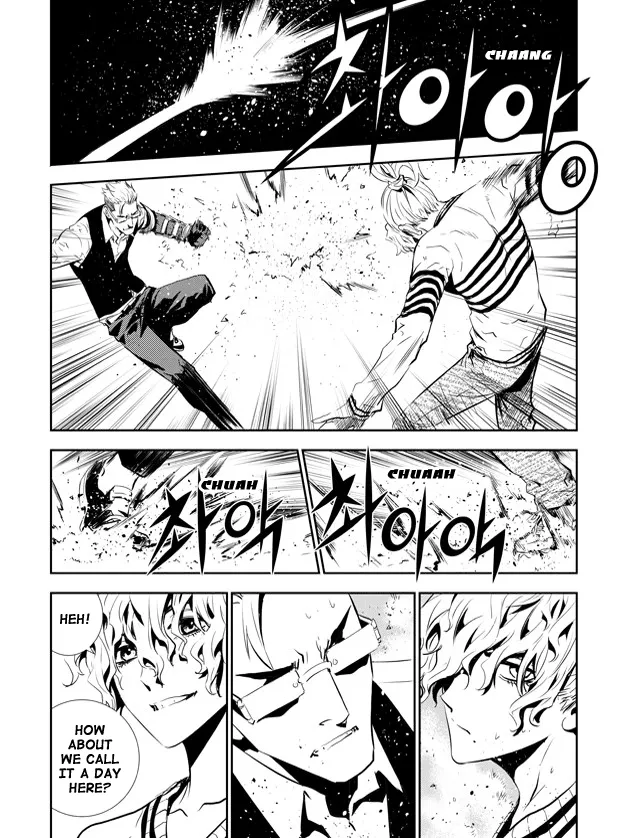 Read The Breaker New Waves EN Manga Online