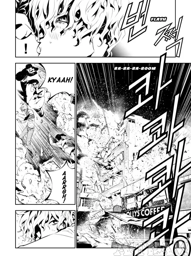 Read The Breaker New Waves EN Manga Online
