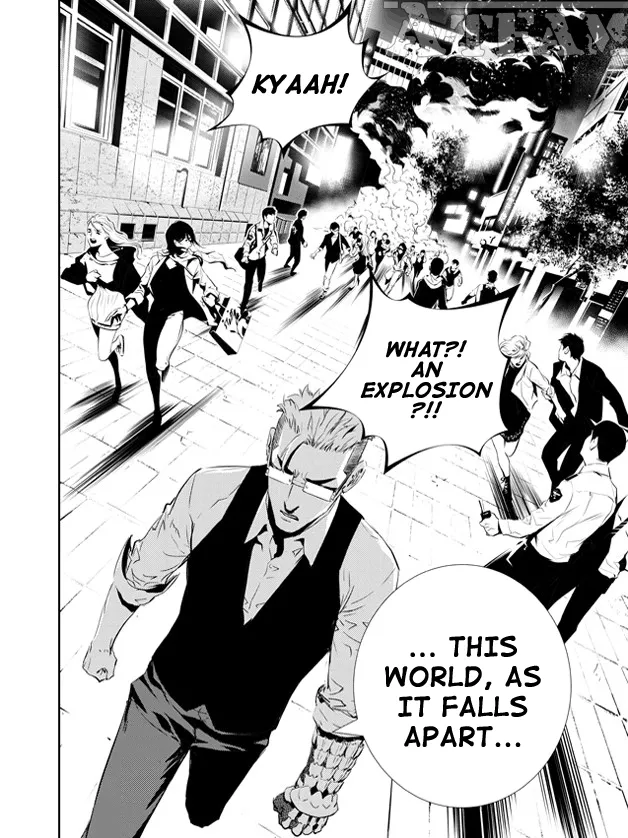Read The Breaker New Waves EN Manga Online
