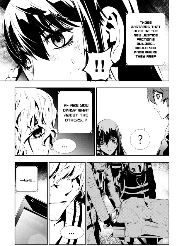 Read The Breaker New Waves EN Manga Online