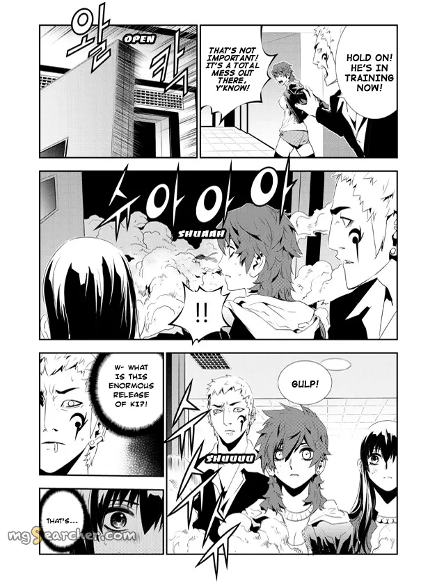 Read The Breaker New Waves EN Manga Online