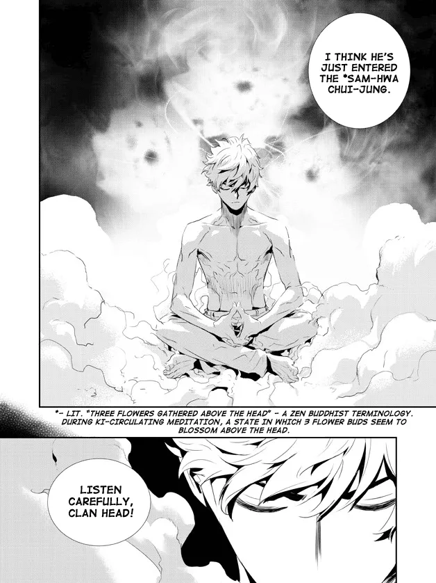 Read The Breaker New Waves EN Manga Online
