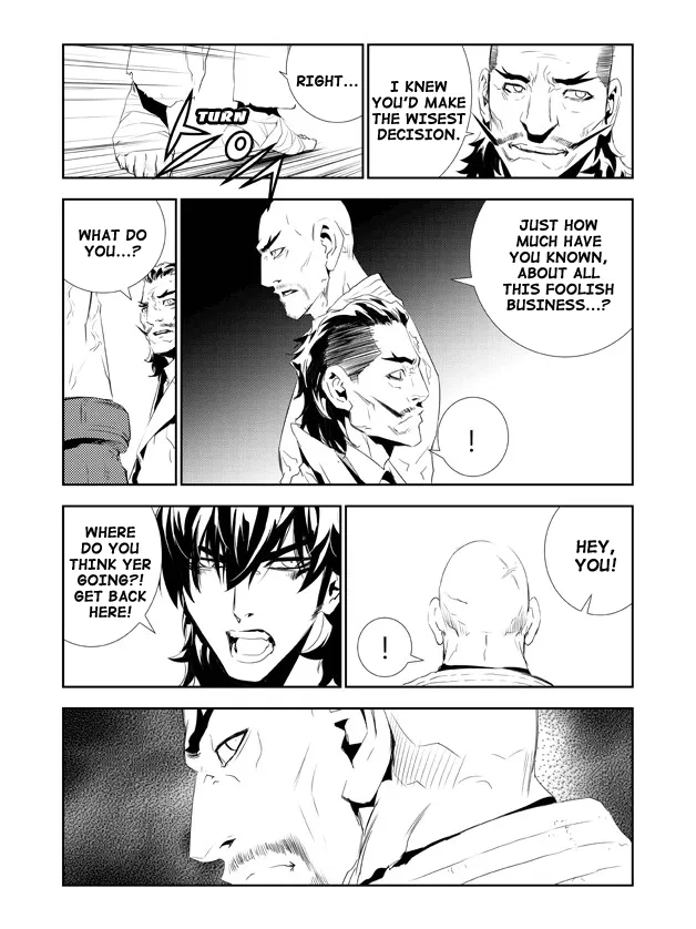 Read The Breaker New Waves EN Manga Online