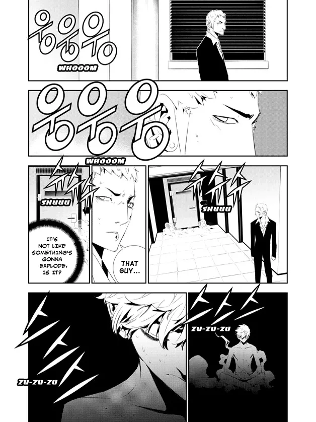 Read The Breaker New Waves EN Manga Online