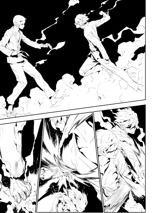 Read The Breaker New Waves EN Manga Online