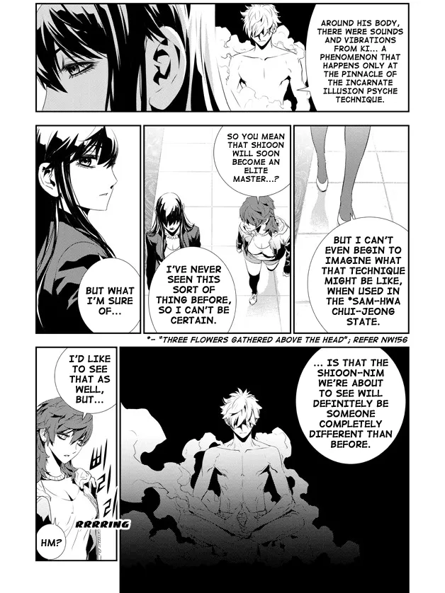 Read The Breaker New Waves EN Manga Online