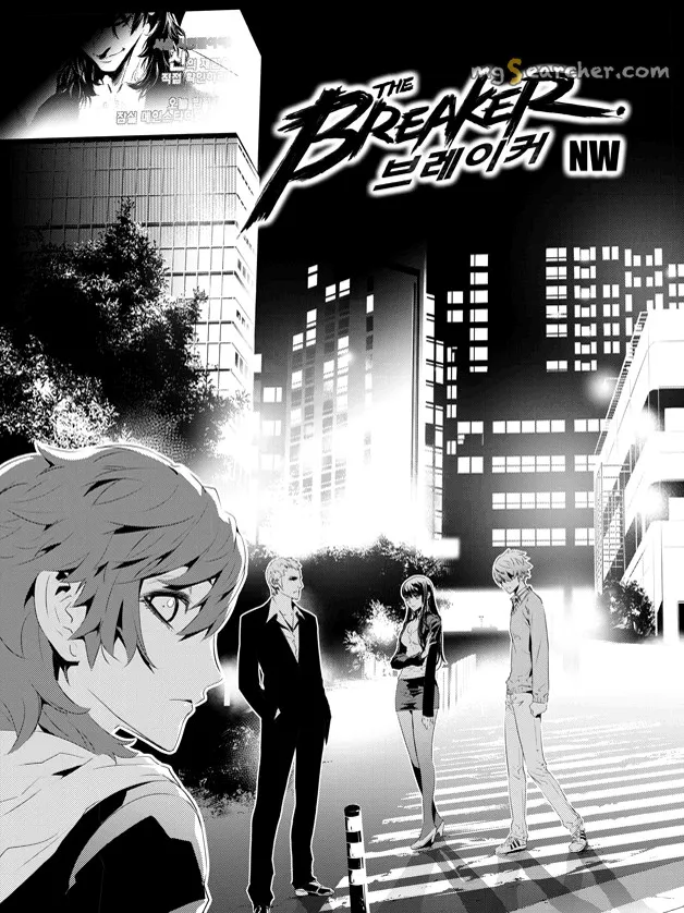 Read The Breaker New Waves EN Manga Online