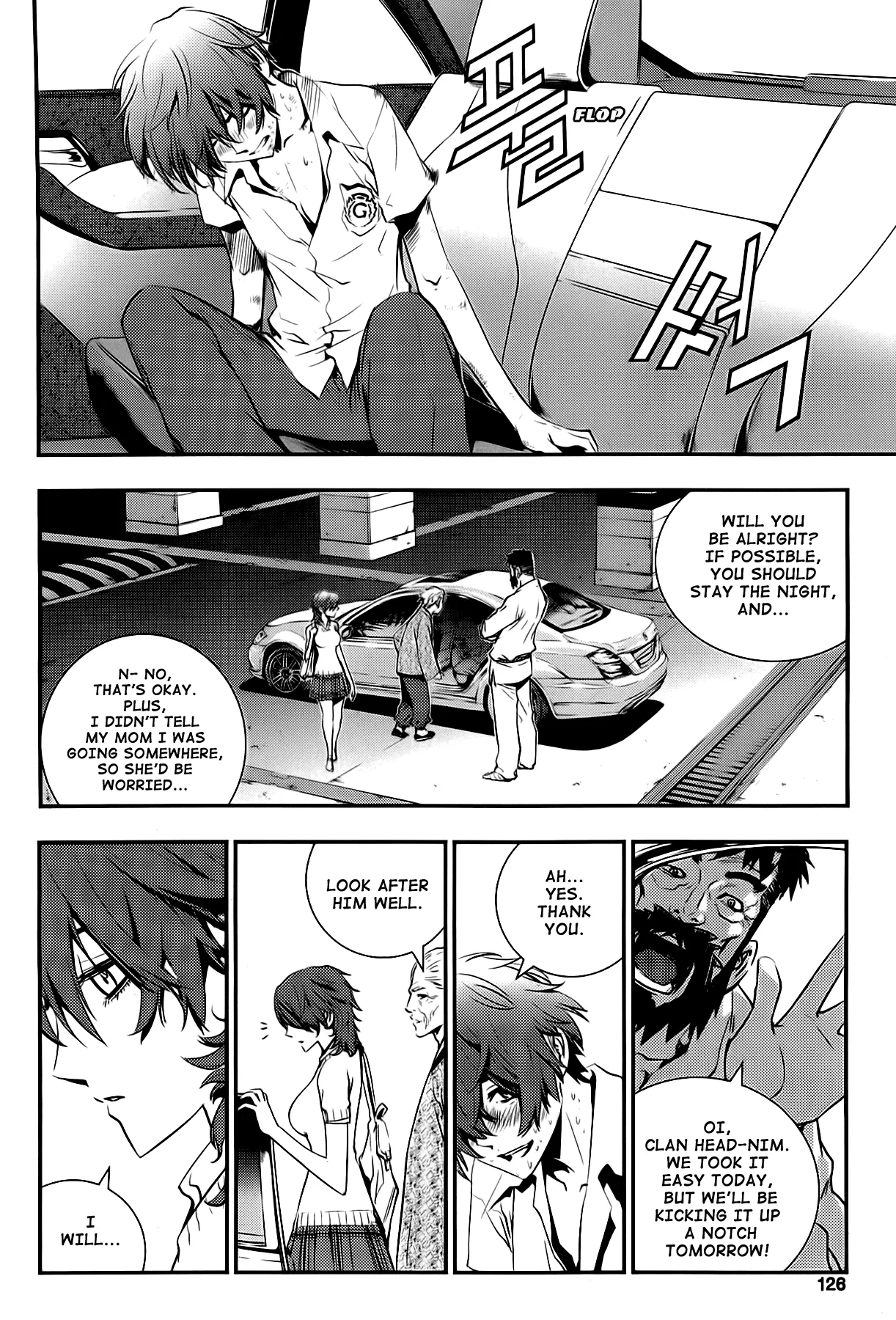 Read The Breaker New Waves EN Manga Online